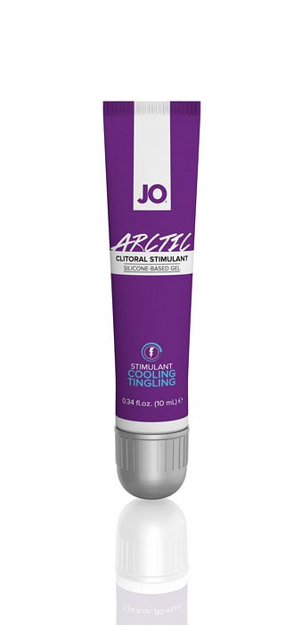 JO Arctic Clitoral Stimulant Maximum Strength 10ML