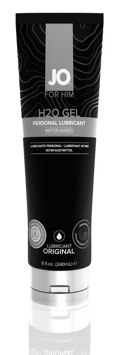 JO H2O Gel Original 8 oz