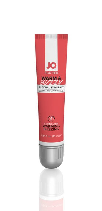 JO Warm & Buzzy Original 10ML