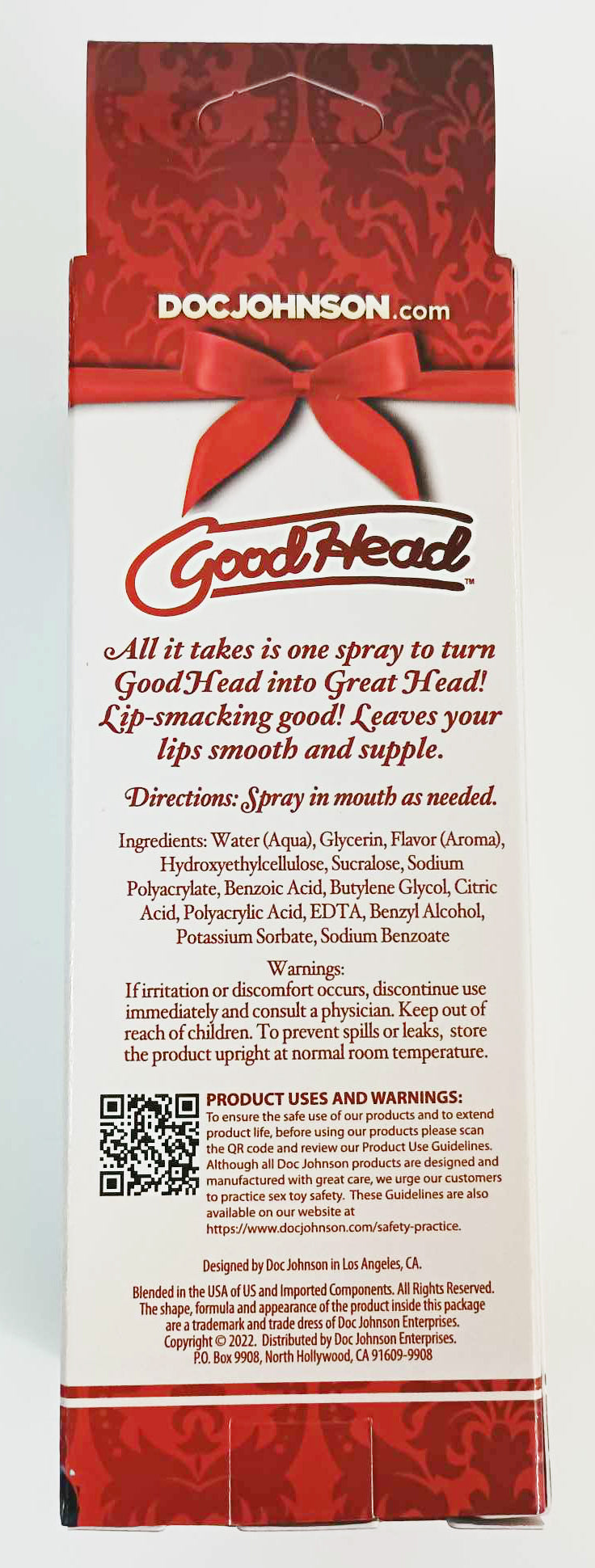 (D)Goodhead Juicy Head Apple T