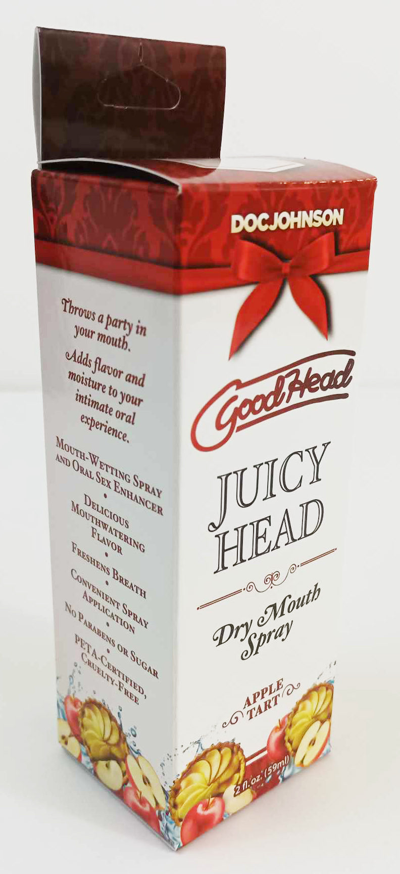 GOODHEAD JUICY HEAD APPLE TART