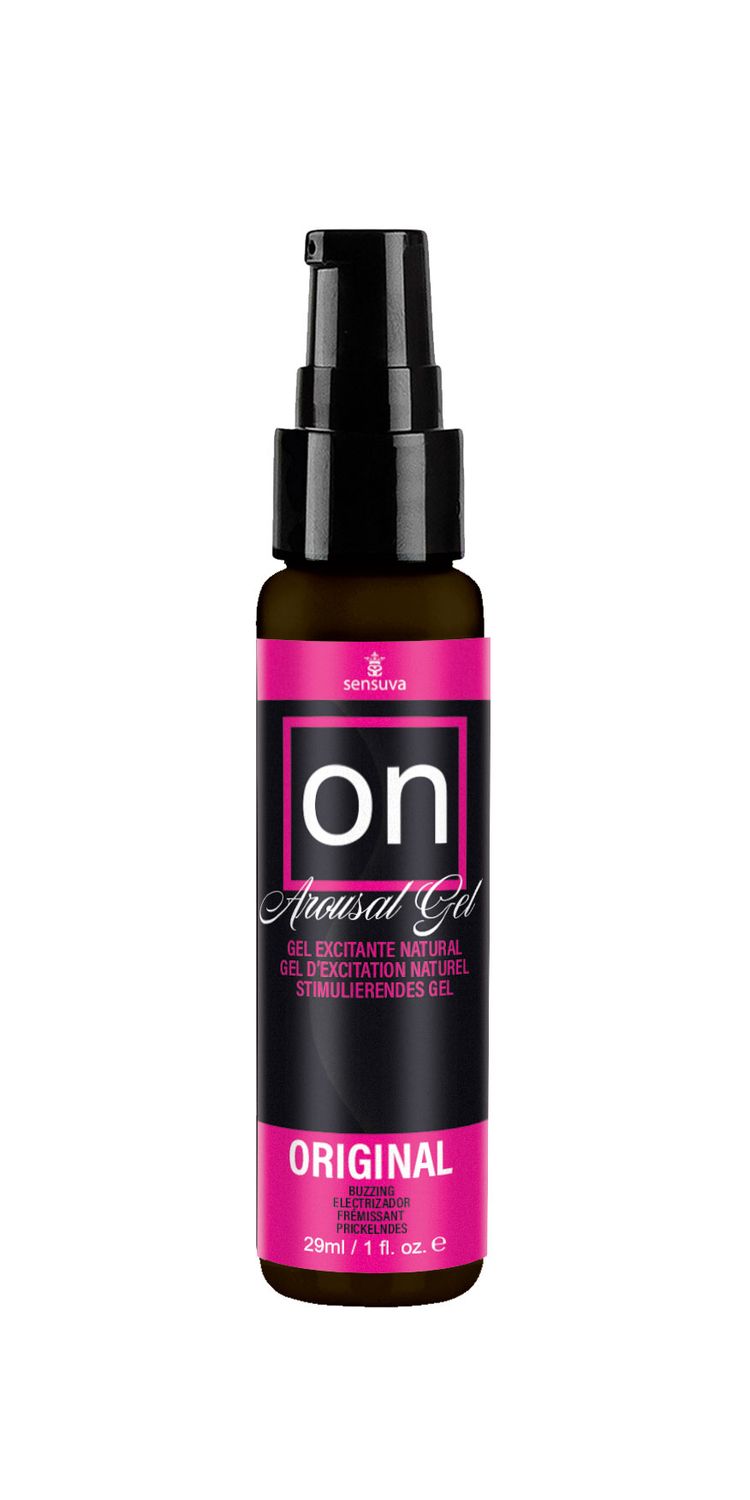 On Arousal Gel Original 1Oz