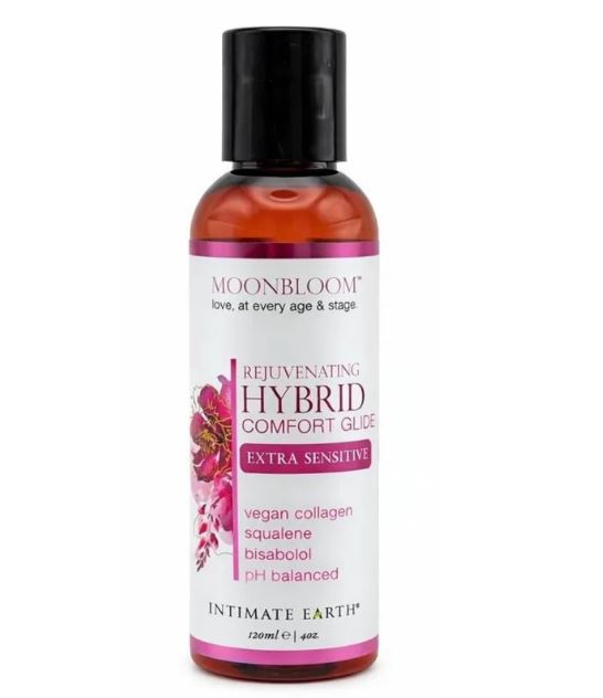 Intimate Earth Moon Bloom Hybrid 4OZ/120ML