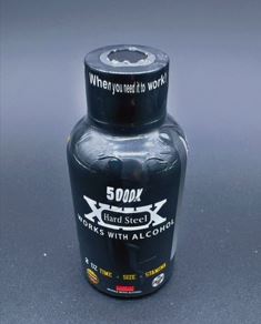 Xxx Hard Steel Shots 5000K 12Pc (Net)