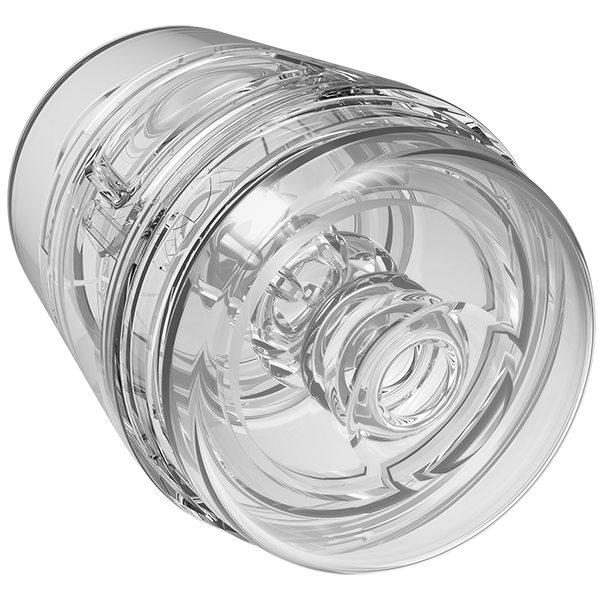 MAIN SQUEEZE POP OFF OPTIX CRYSTAL STROKER