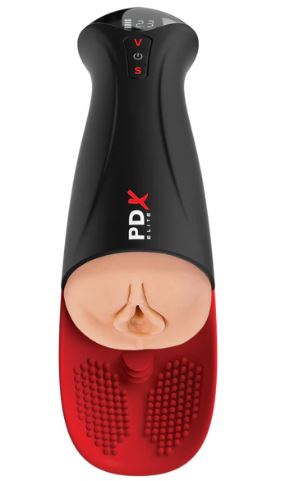 Pdx Elite Fuck-O-Matic Pro XL Light