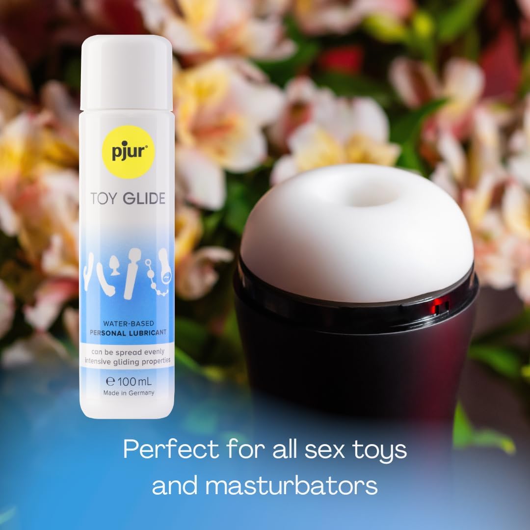 PJUR TOY GLIDE 100ML