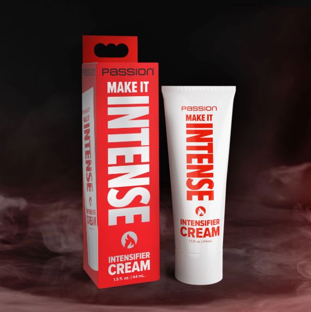 Passion Keep It Intense Intensifier Cream 1.5 oz