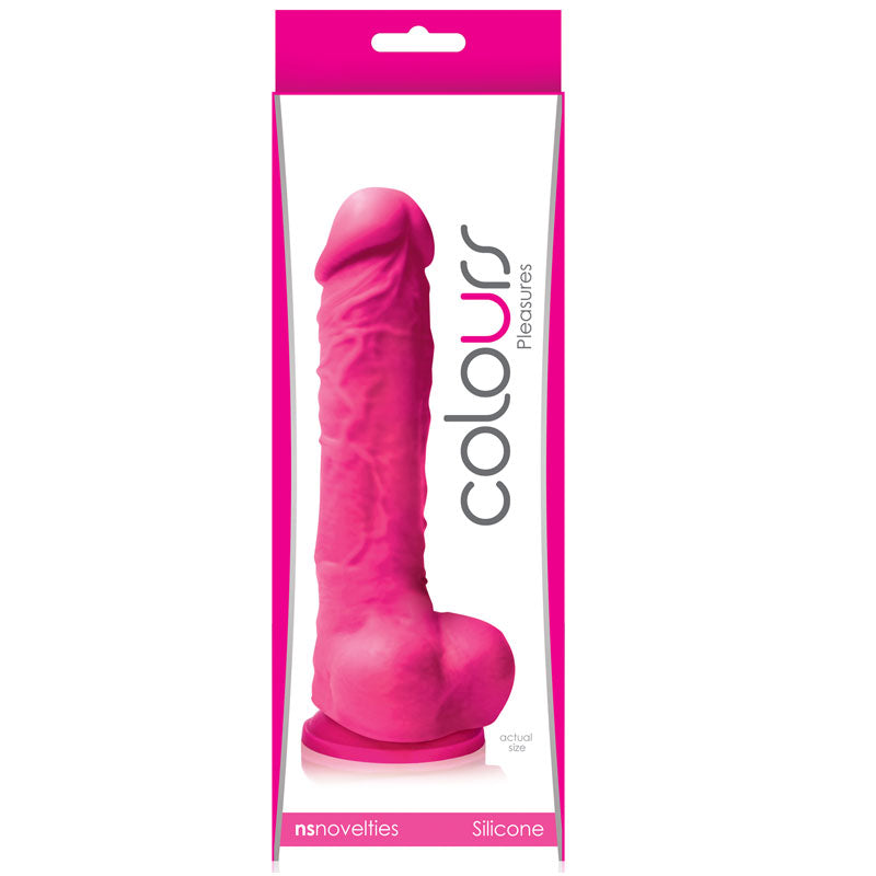 Colours Pleasures 5In Pink