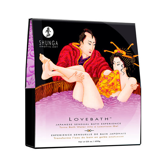 Lovebath Sensual Lotus 23 oz