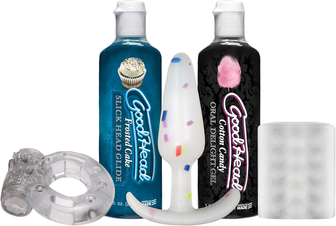 GOODHEAD PARTY PACK 5PC KIT