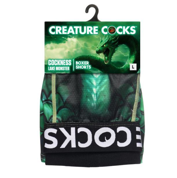 Creature Cocks Underwear Cockness Monster Large