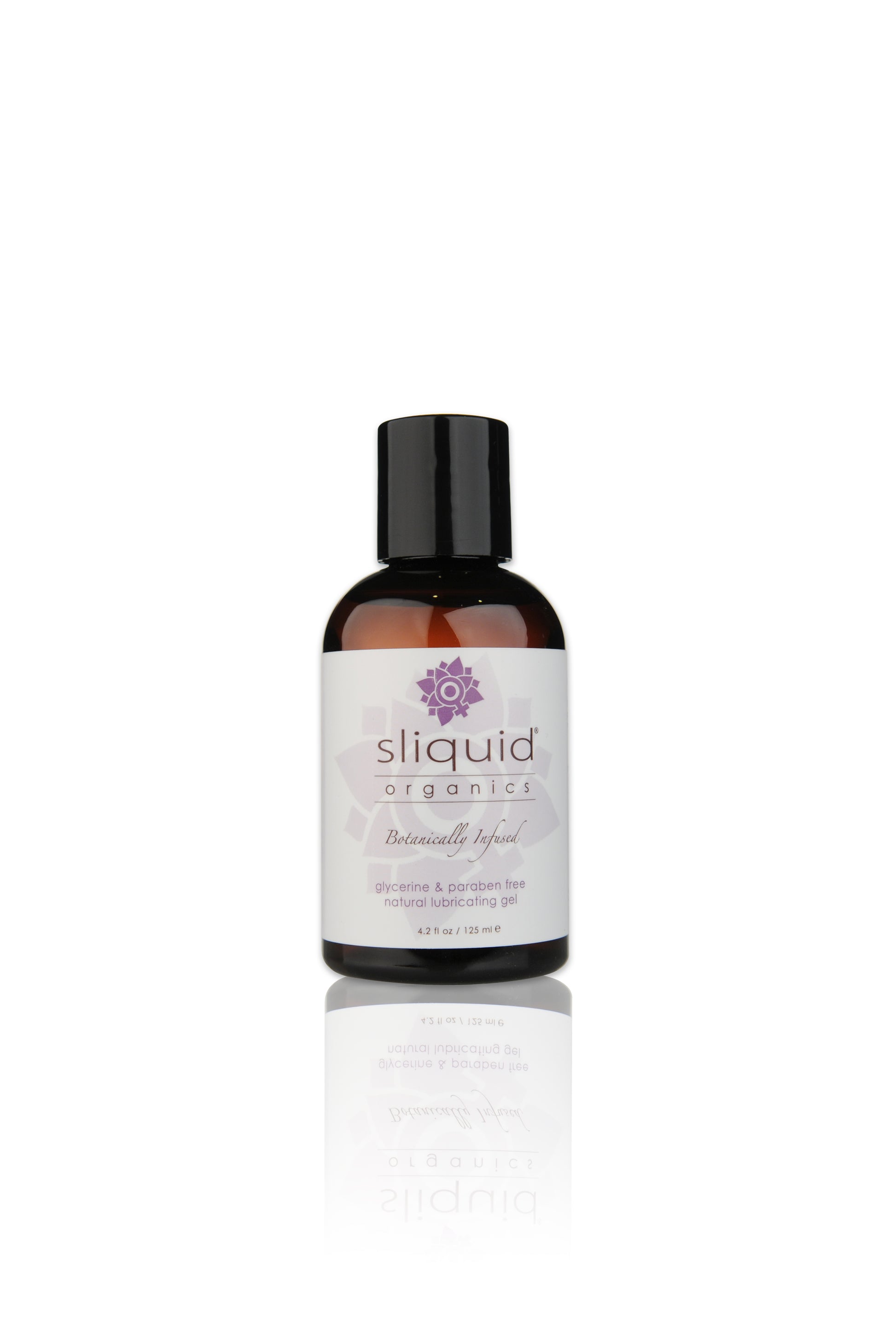 Sliquid Organics Lubricating Gel 4.2Oz