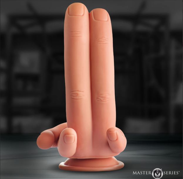 Master Series Mr Fingers Silicone Set