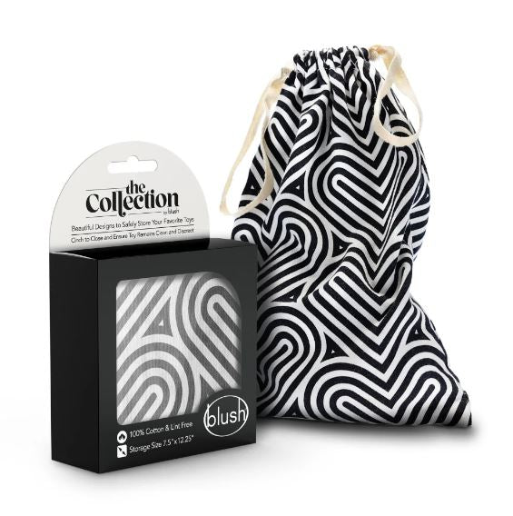The Collection Bomba Cotton Toy Bag