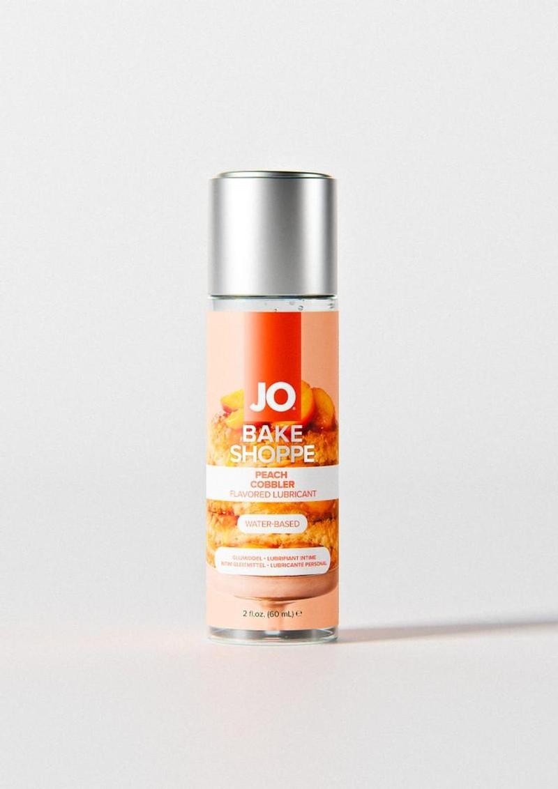 JO Bake Shoppe Peach Cobbler 2OZ