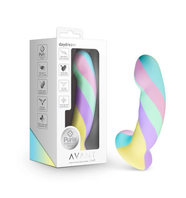 Avant Daydream 5.75IN G-spot& Anal Play