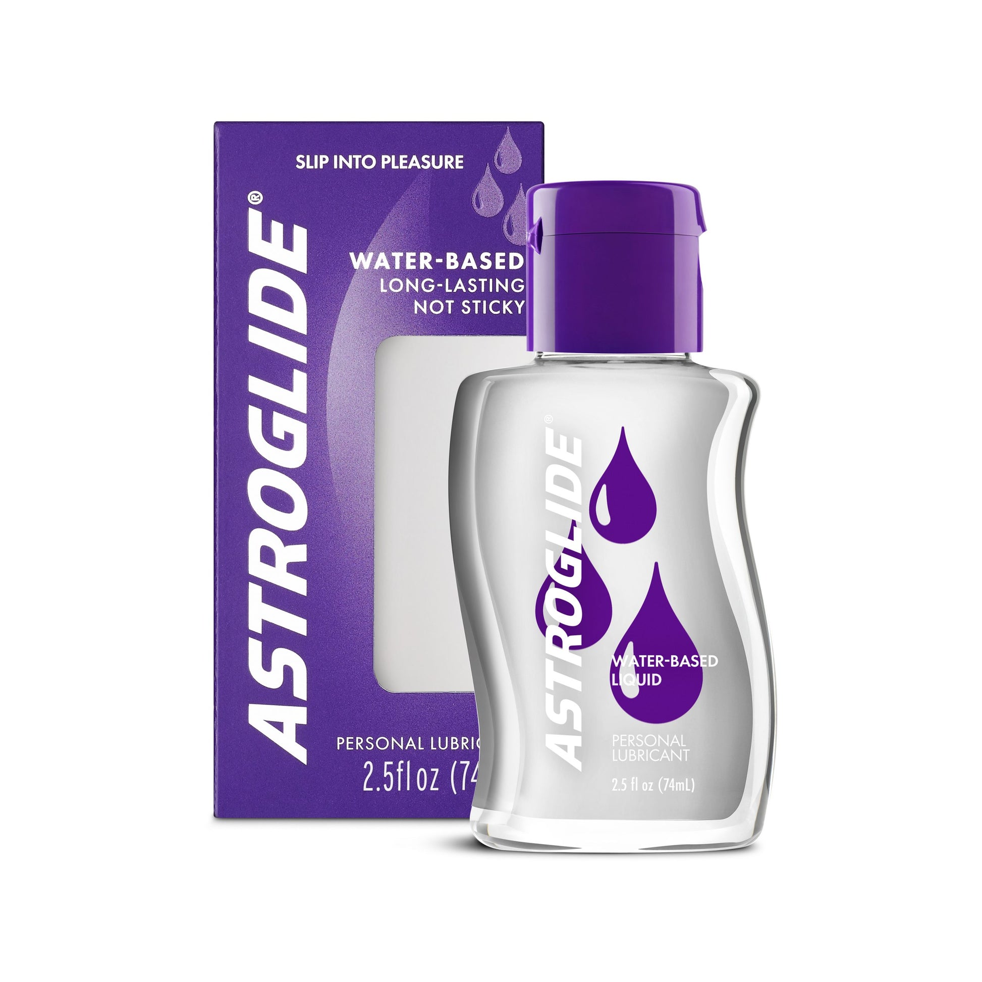 Astroglide Water Liquid 2.5