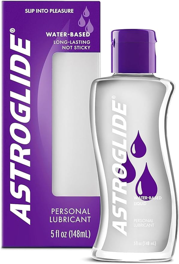 Astroglide Water Liquid 5.Oz