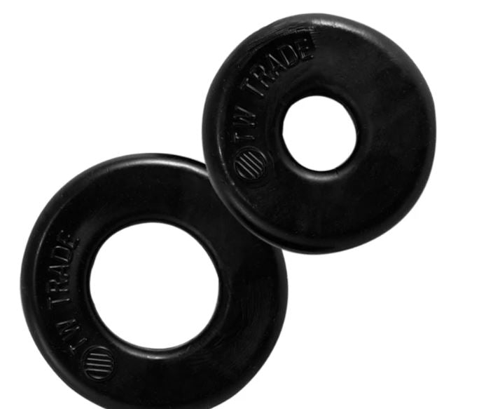 Lords Of The Ring Aragorn Cock Ring Black
