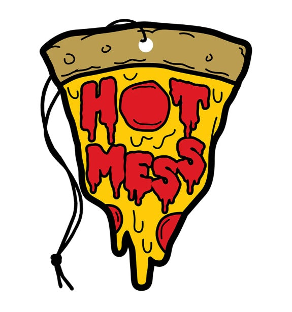 Air Freshener Hot Mess (Net)
