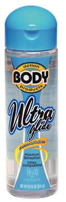 Body Action Ultraglide 8.5 oz