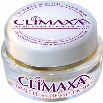 Climaxa Stimulating Gel .5 oz Jar