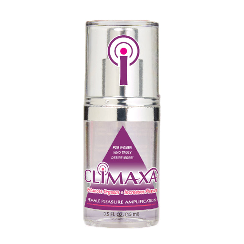 Climaxa Stimulating Gel .5 oz Bottle