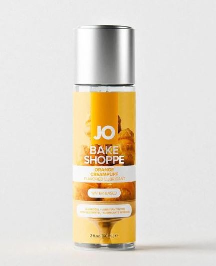 JO Bake Shoppe Orange Creampuff 2OZ