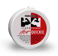 Elbow Grease Hot Quickies Cream 1Oz