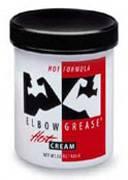 Elbow Grease Hot Cream 4 oz