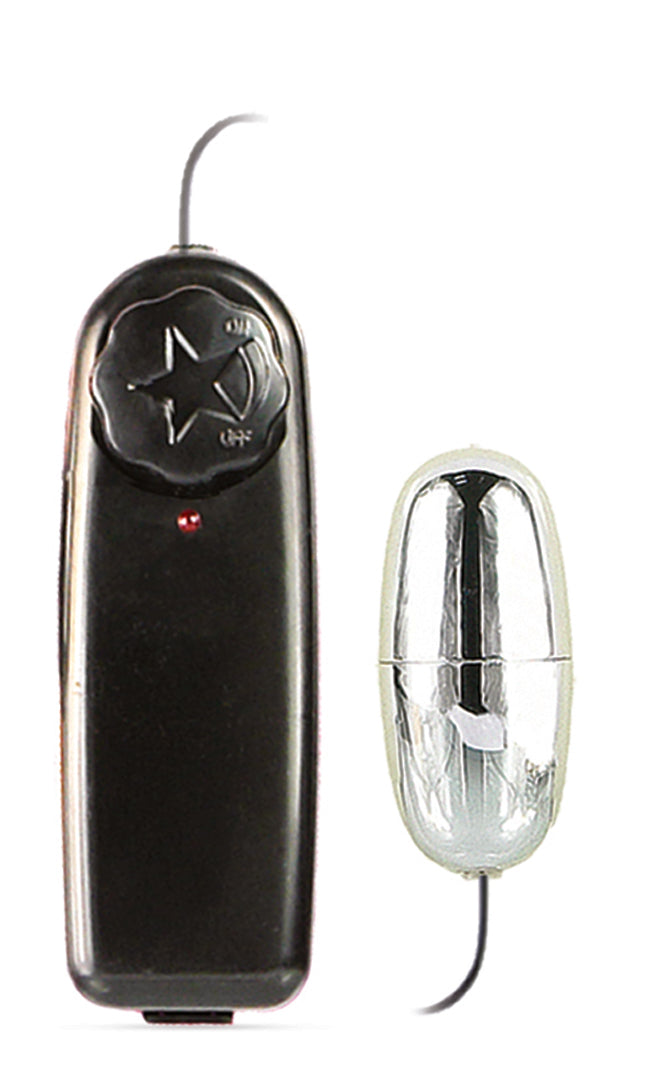 B Yours Silver Power Bullet