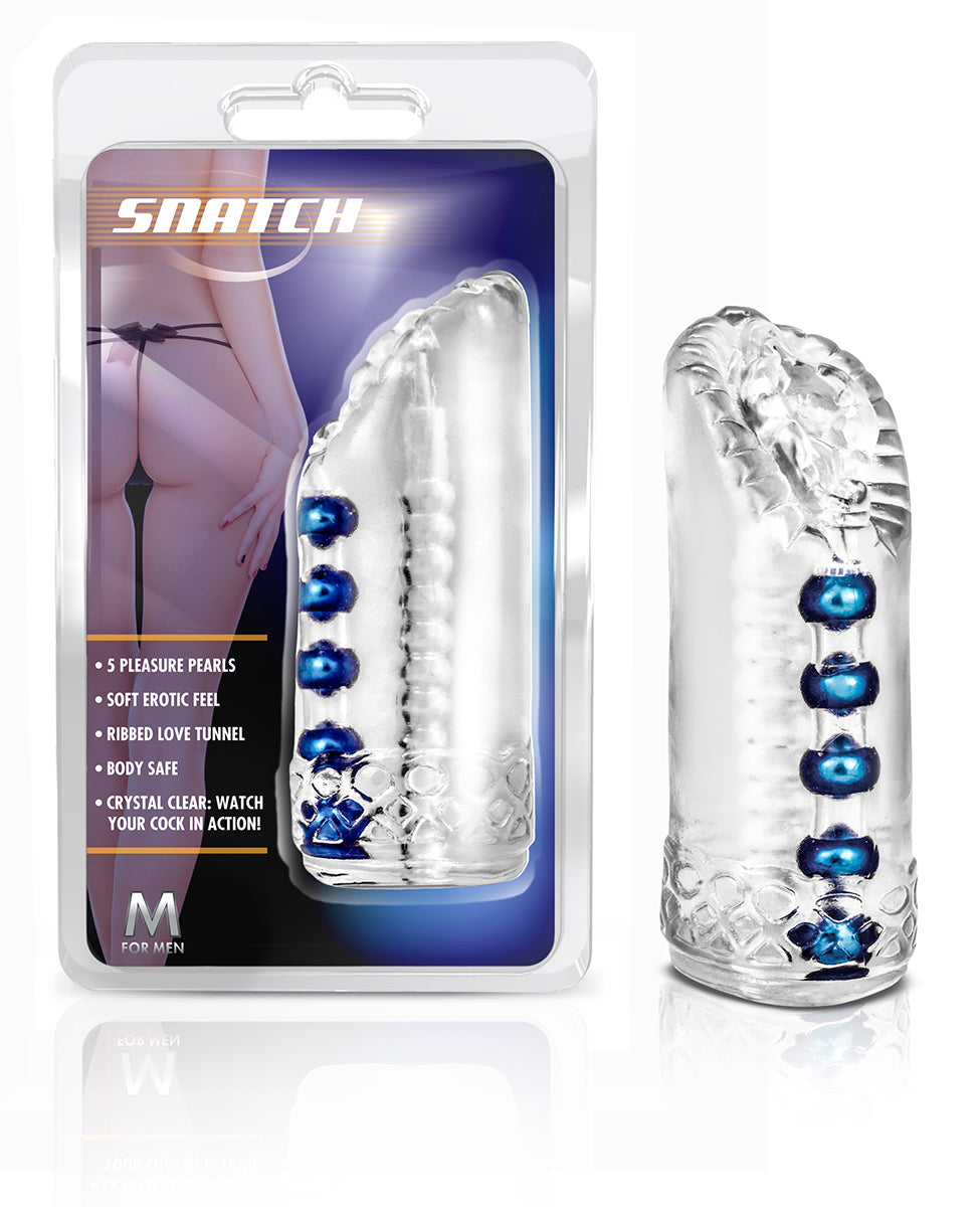 M For Men Snatch Clear