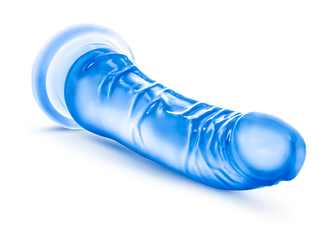 B YOURS SWEET N HARD 5 BLUE "