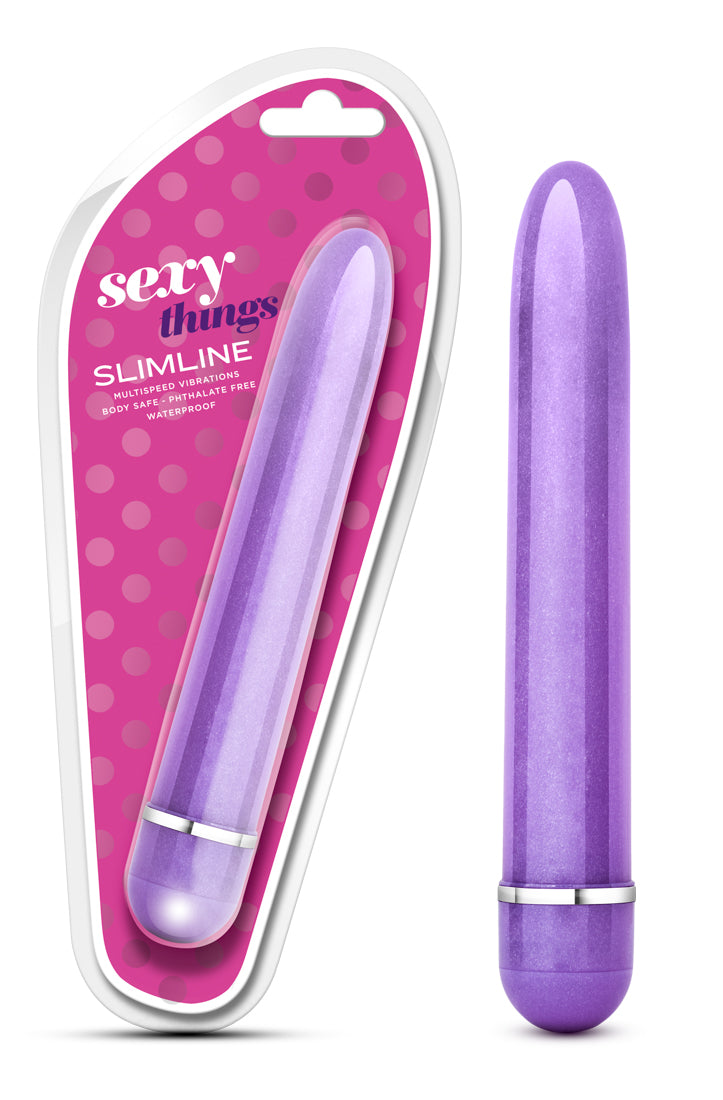 SEXY THINGS SLIMLINE VIBE PURPLE