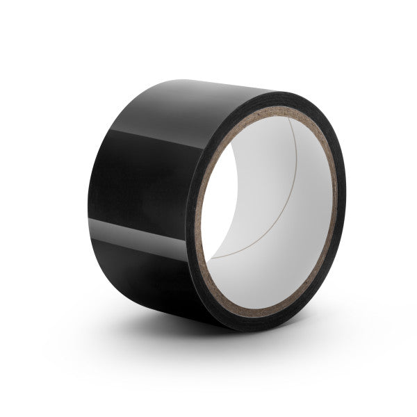 Temptasia Bondage Tape 60Ft Black