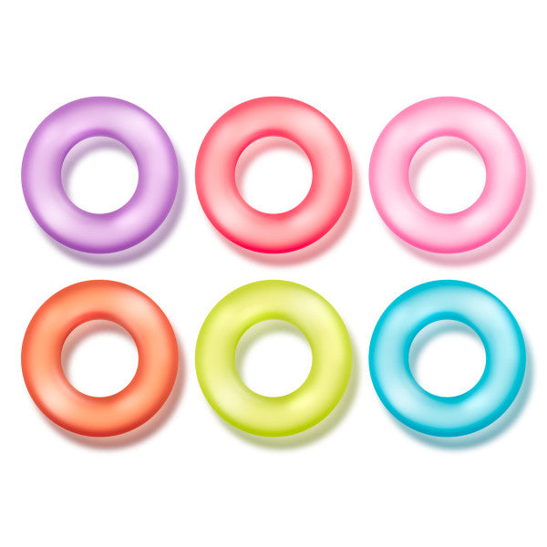 Play With Me King Of The Ring 6Ct Cock Rings