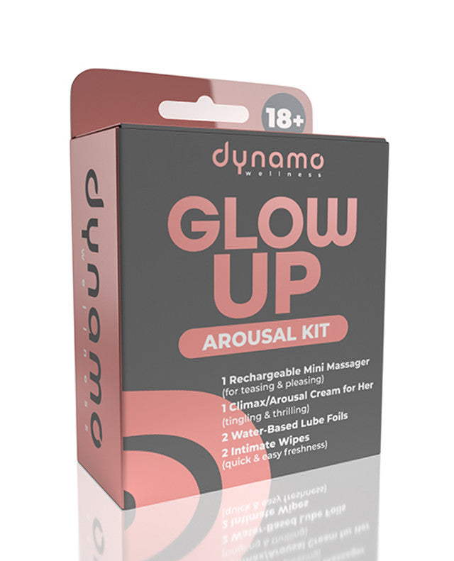 Screaming O Glow Up Intimacy Kit