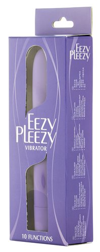 Powerbullet Eezy Pleezy 7In Vibe Purple