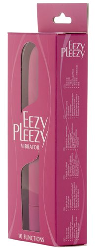 Powerbullet Eezy Pleezy 7In Vibe Pink