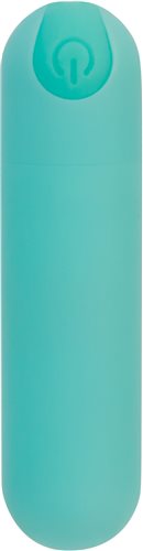 Power Bullet Essential 3.5In Rechargeable Teal