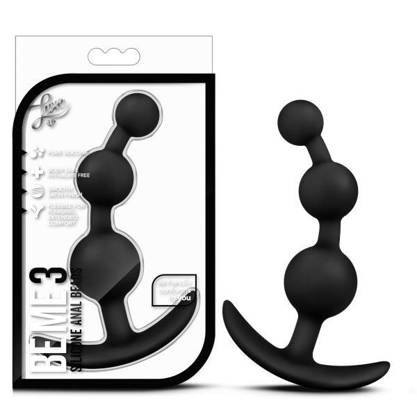 Luxe Be ME3 Black