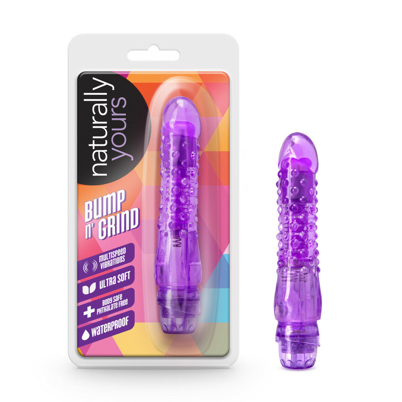 Bump N Grind Purple