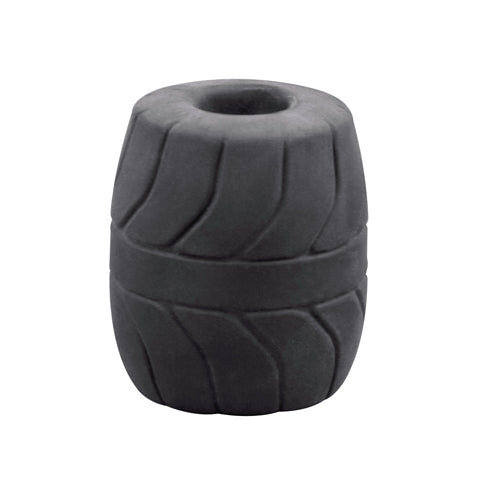 Perfect Fit Silaskin Ball Stretcher 2In Black