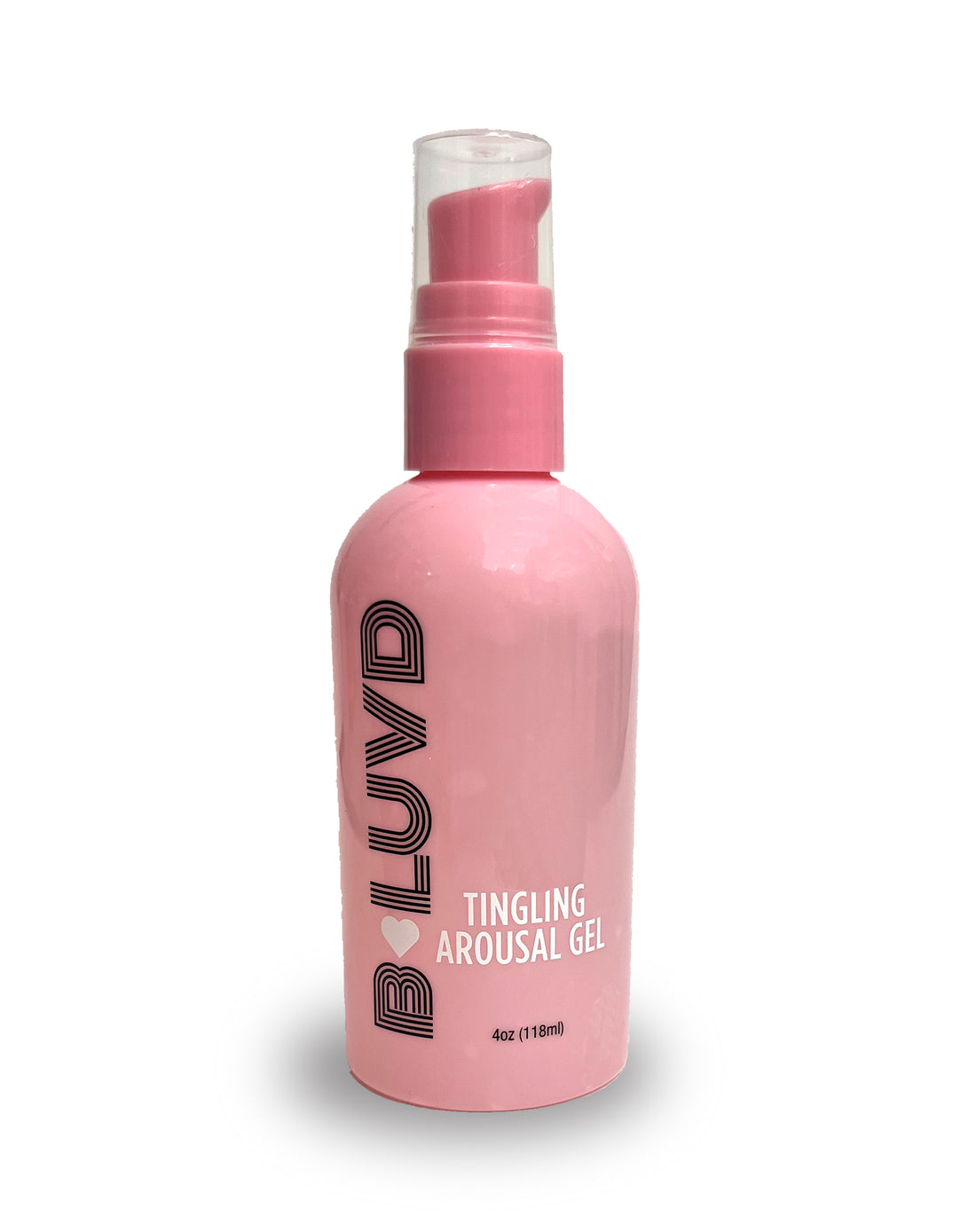 B-LUVD AROUSEL GEL PINK 4 oz