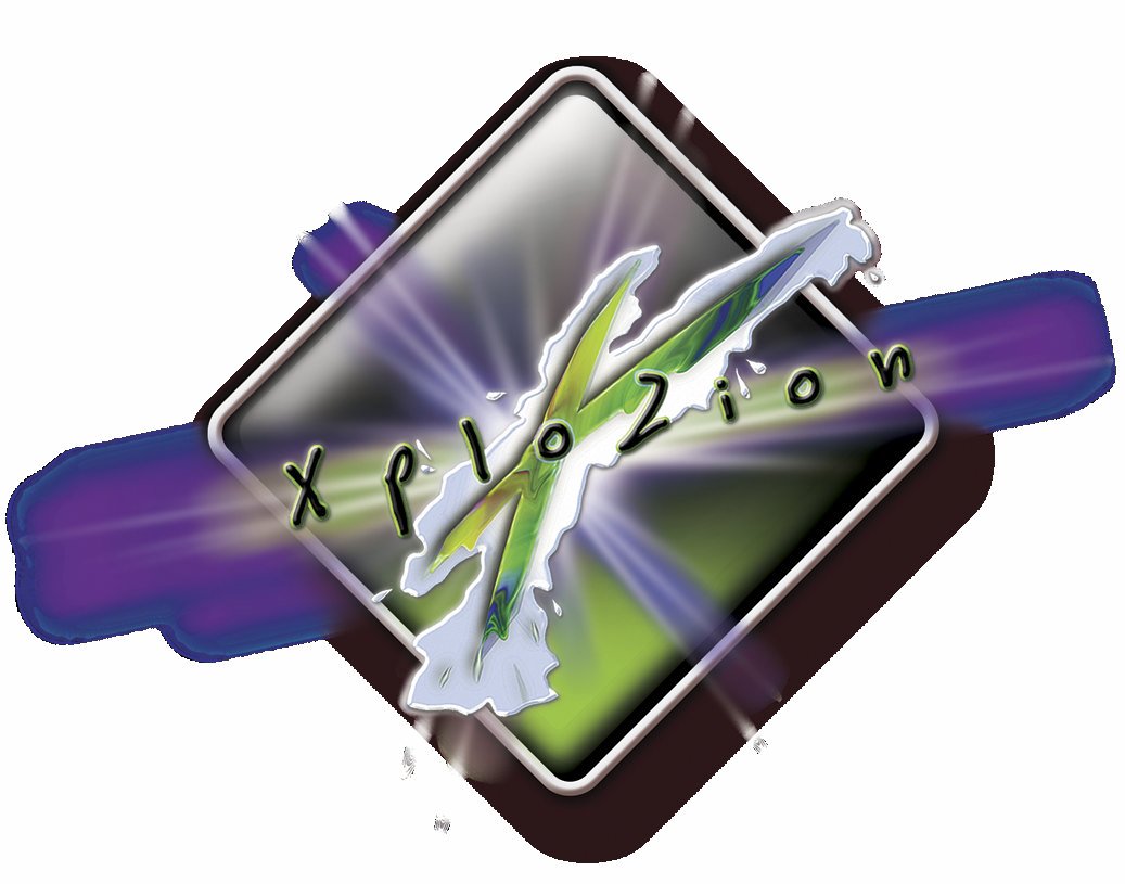 Xplozion Volumizer 2 Pack (Net)