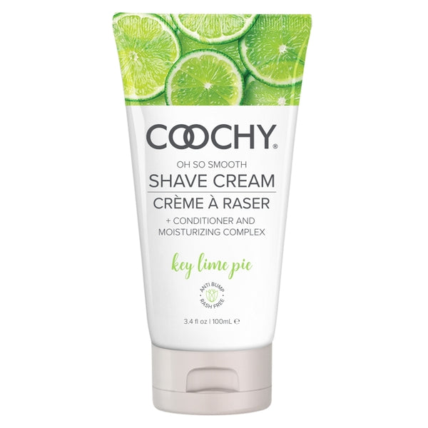 Coochy Shave Cream Key Lime Pie 3.4 oz