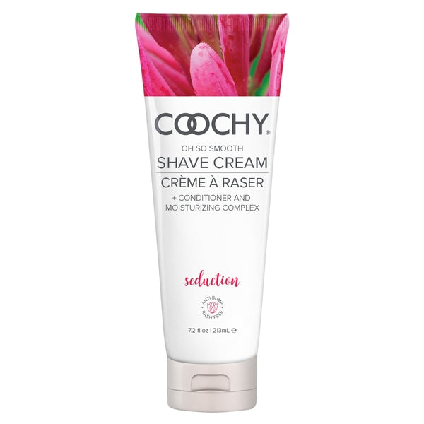 Coochy Shave Cream Seduction 7.2 oz