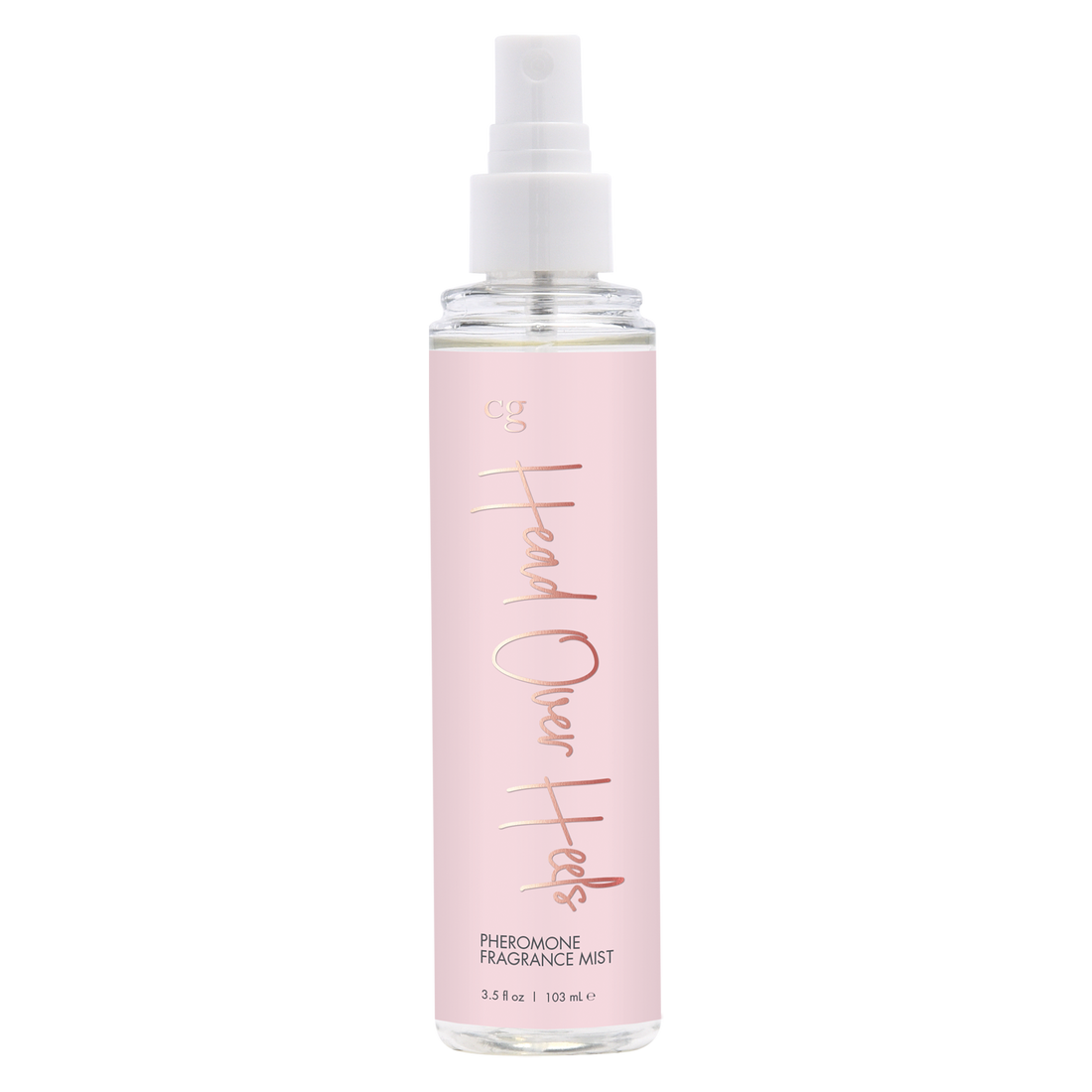 Cgc Body Mist with Pheromones Head Over Heels 3.5 Fl oz