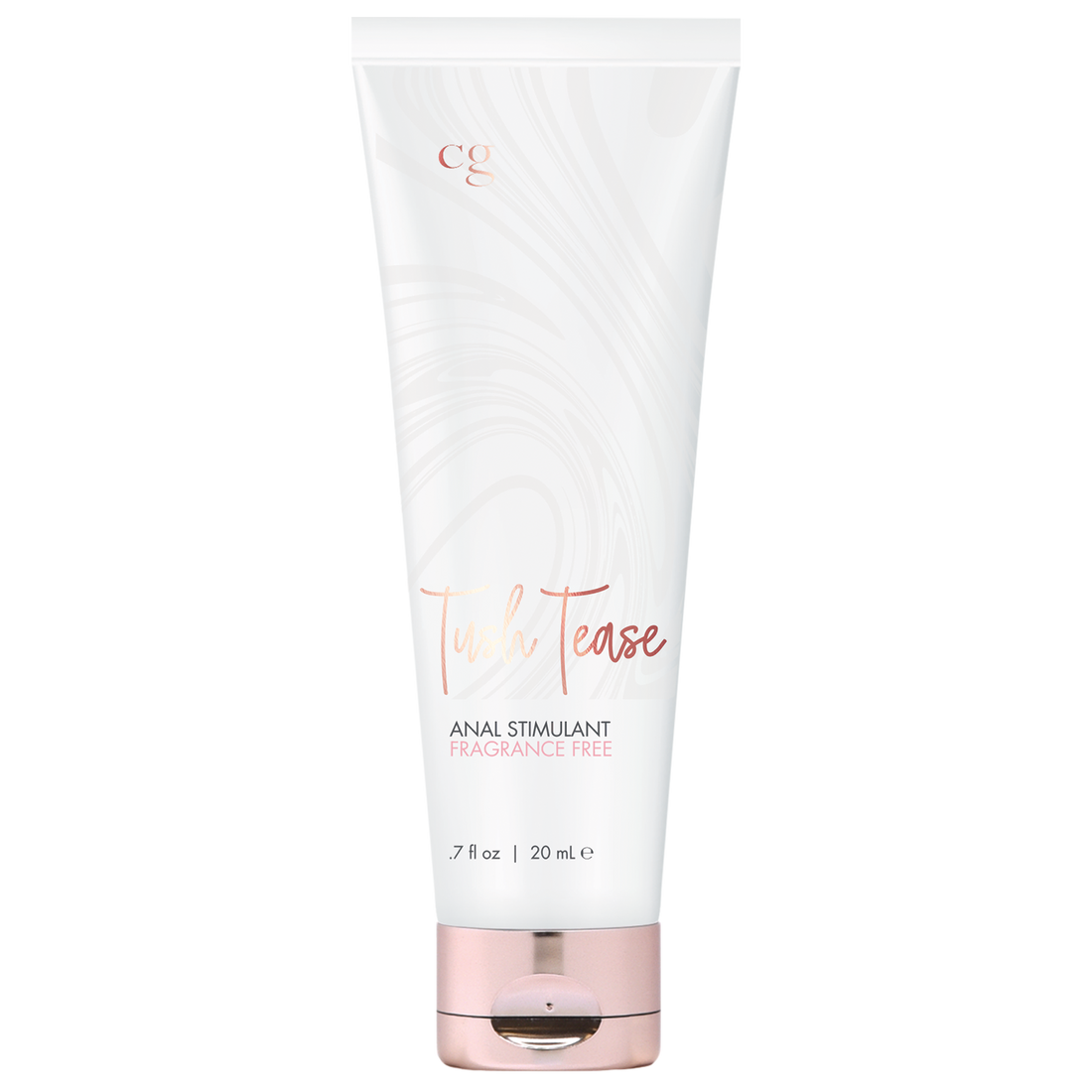 Cgc Tush Tease Anal Stimulant Au Naturel .7 Fl oz